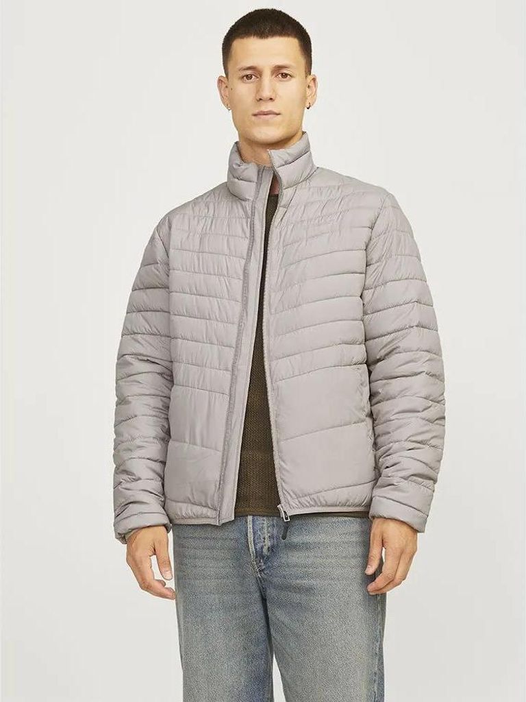 Jack & Jones State Packable Daunenjacke Grau XL Herren Grau XL