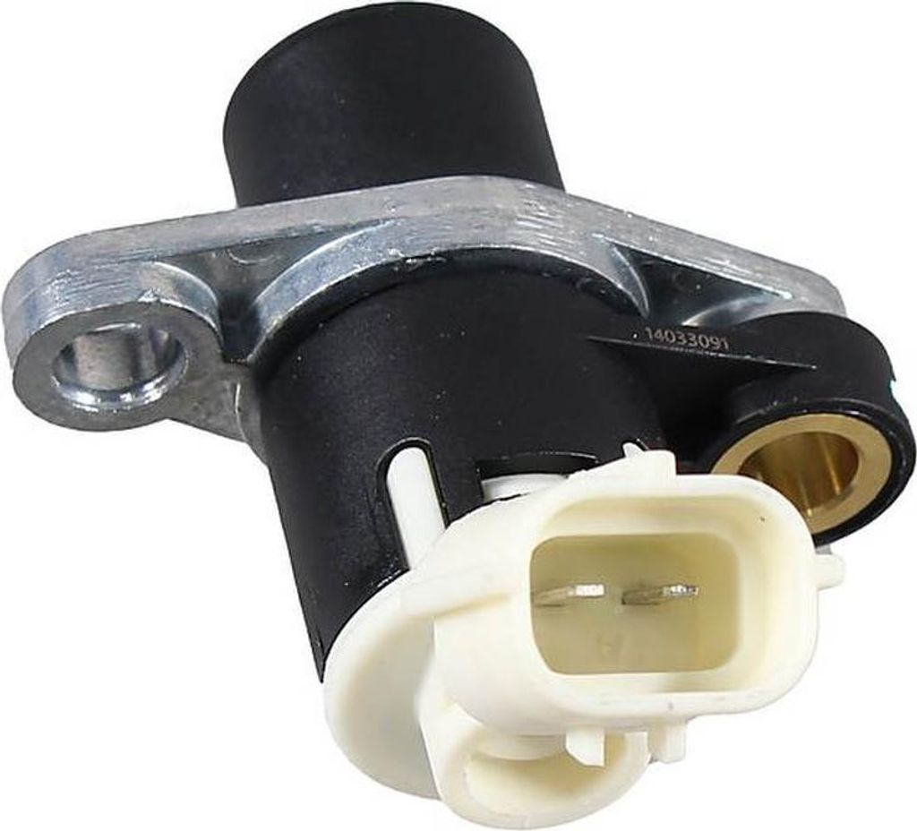 METZGER 0902038 Kurbelwellensensor Impulsgeber für LAND ROVER Freelander SUV (L314)