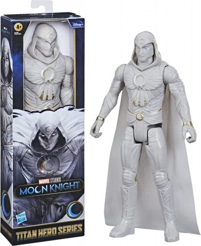 HASBRO Av Titan Hero Figuren, Sort. 0