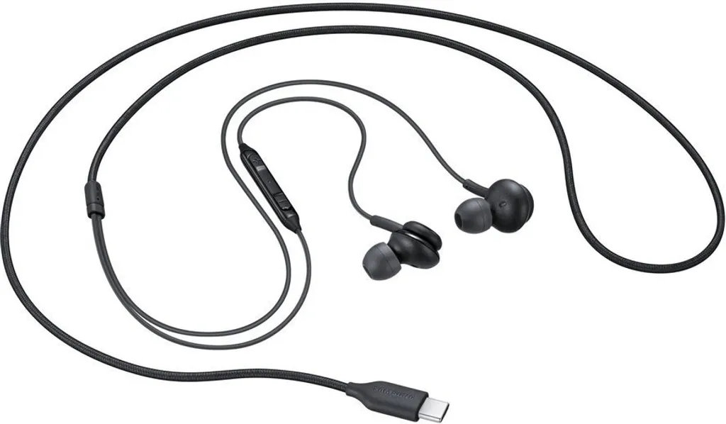 Samsung EO-IC100B: Cuffie USB-C AKG per Smart Working e Musica