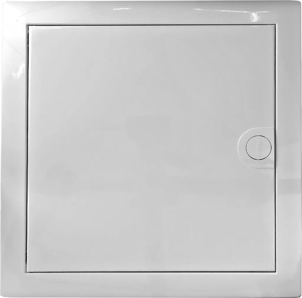 Coffret de distribution électrique encastrable 12 modules Hager Volta