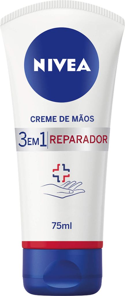 Nivea Repairing Hand Cream 75ml