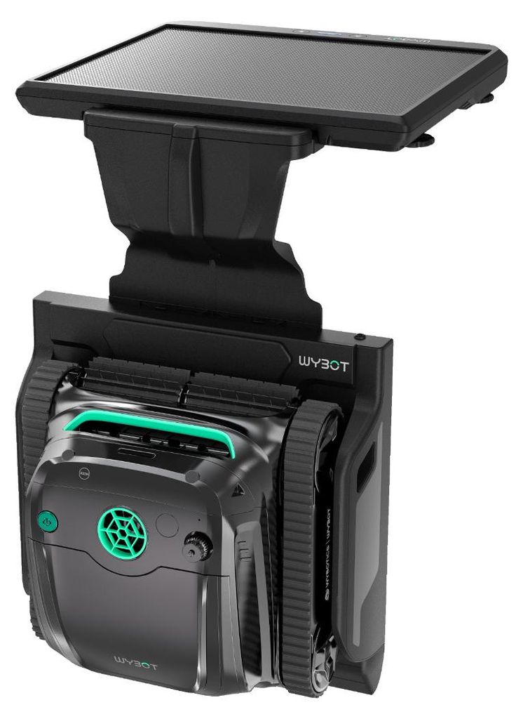 WYBOT S2 Robot per piscina senza fili con alimentazione Immagine del prodotto 