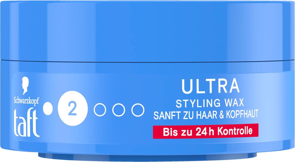 Taft Wax ultra 75ml Obrázek produktu 