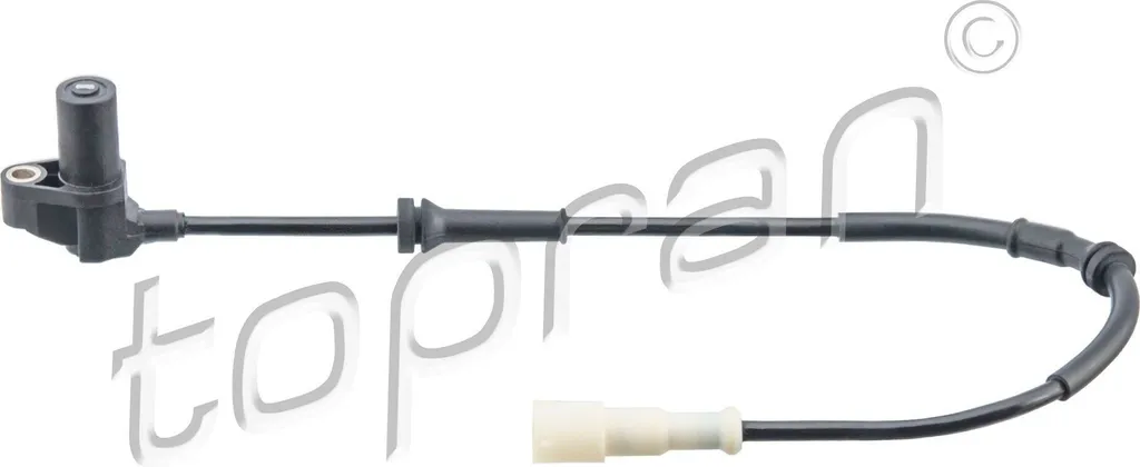 Capteur de vitesse de roue ABS pour Kangoo I KC FC - Réf OE 7700313681
