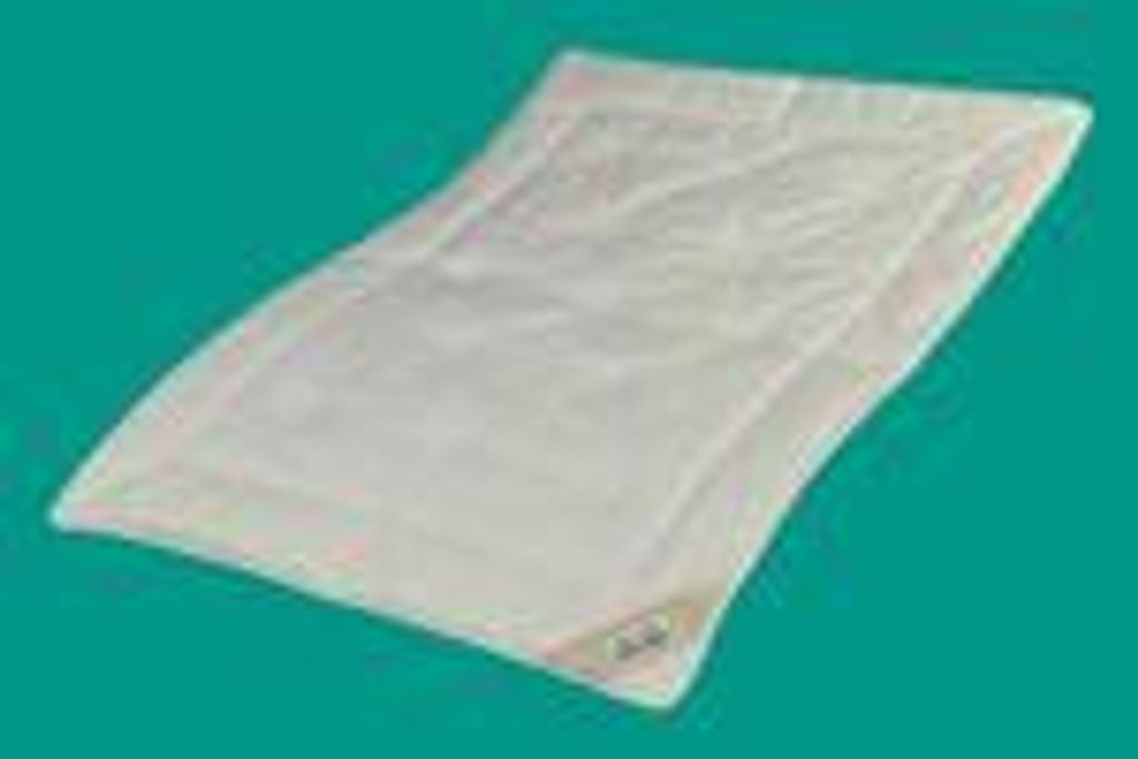 Bettdecke Kinder 135x100 Sommerbett  Baumwolle Naturbett Produktbild 