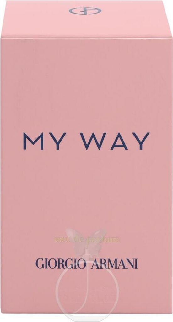 Armani My Way Eau de Parfum 90ml Produktbild 4