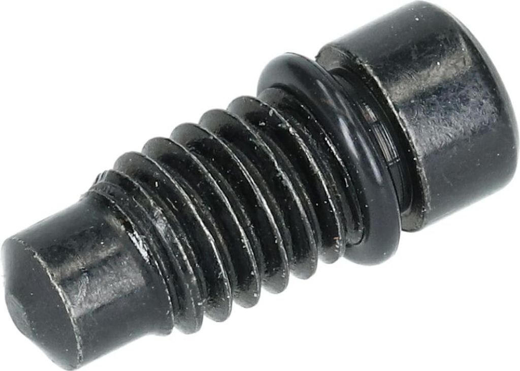 SHIMANO Entlüfterschraube M mit Dichtring - Radsport Zubehör, ca. 4 g