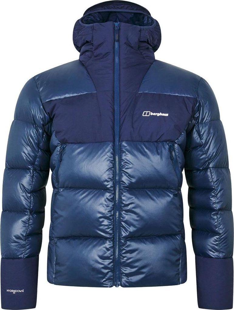 Berghaus Urb Arkos Reflect Daunenjacke, Blau XXL