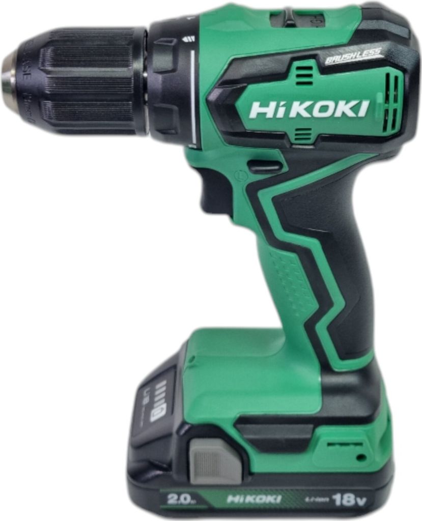 HiKOKI DS18 DDWRZ Akku Bohrschrauber 18 V 55 Nm Brushless + Produktbild 