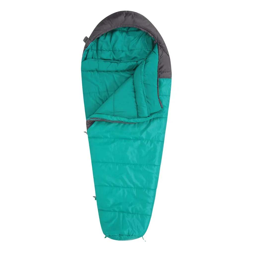 Sac de couchage technique Summit 250 isolant et compact MW1828 Petrol - 3