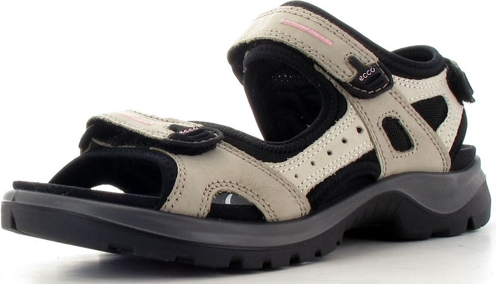 Ecco Offroad Yucatan W Atmosphere/Ice W./Black Produktbild 138