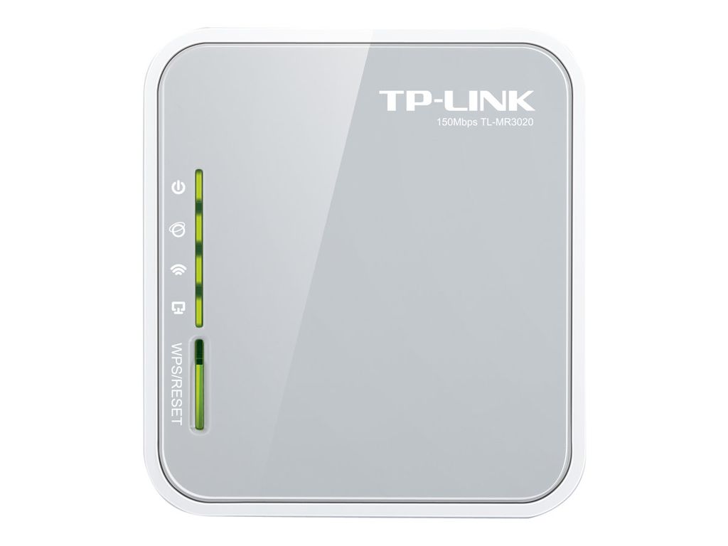 TP-Link TL-MR3020 - Routeur sans fil - 802.11b/g/n - 2.4 Image du produit 