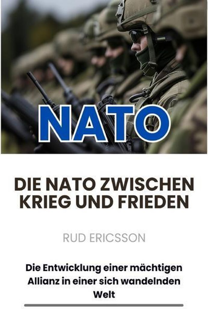Die NATO zwischen Krieg und Frieden