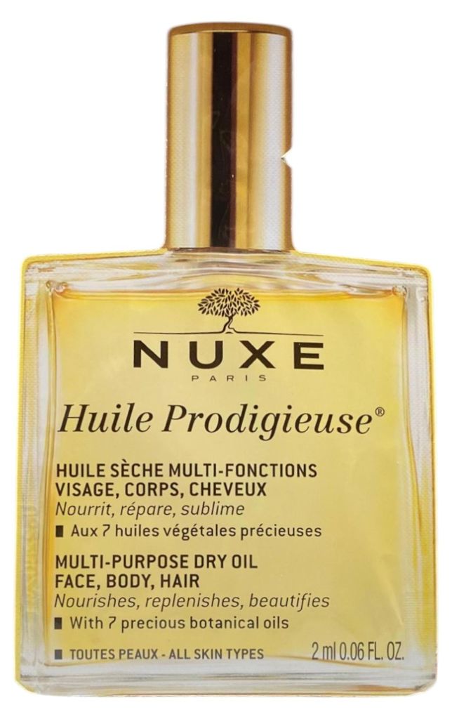 Nuxe Huile Prodigieuse, multifunctionele voedende Productafbeelding 