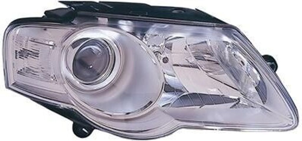VAN WEZEL Scheinwerfer Rechts für VW Passat Variant (3C5) Produktbild 