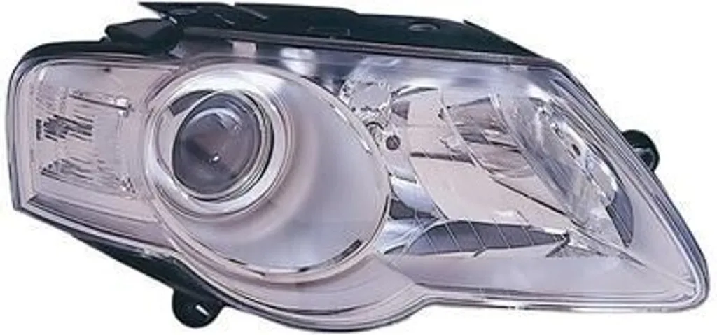 Proiettore Destro Volkswagen Passat 3C5 Van Wezel 5839962 - Come Nuovo