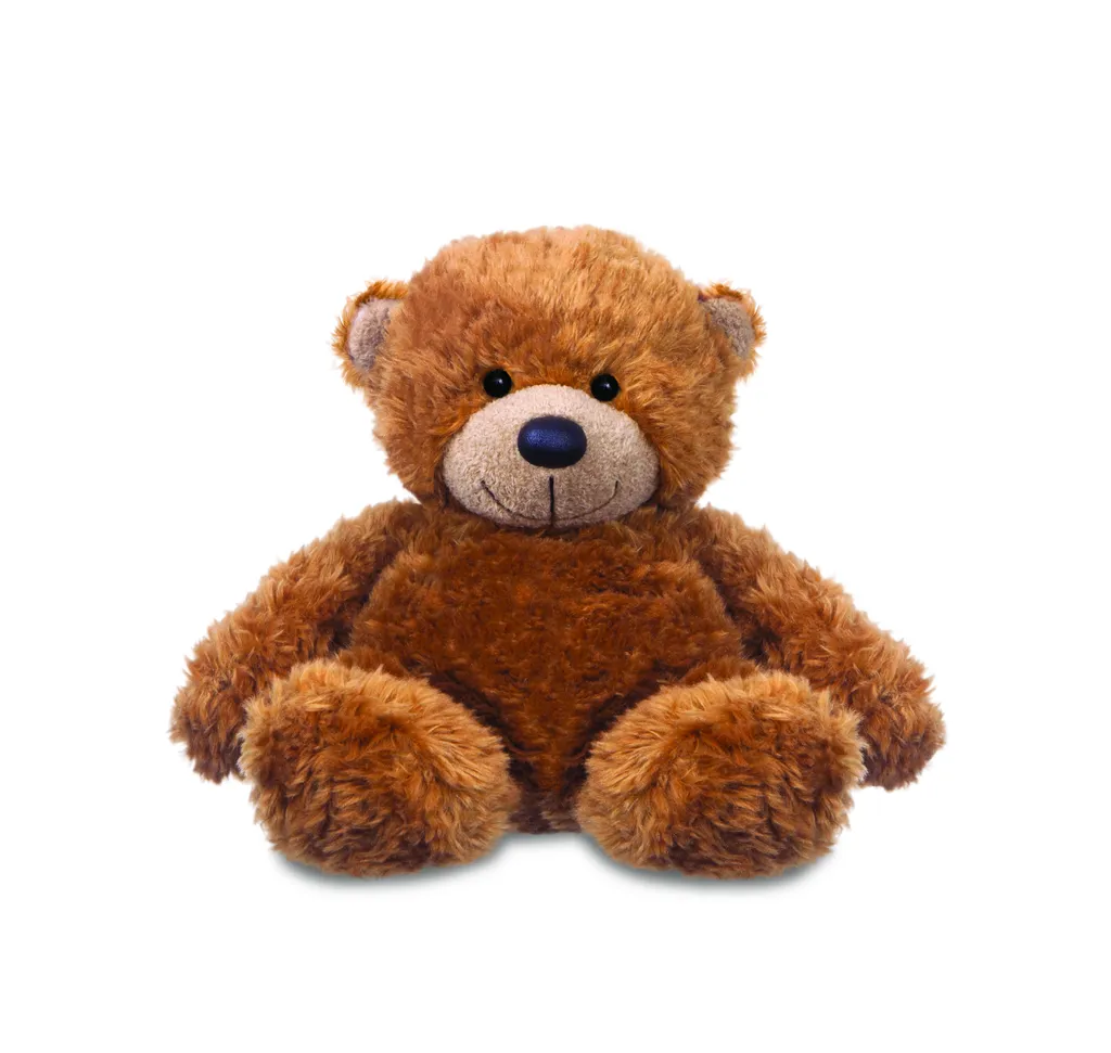 Peluche Ours Brun Bonnie Brown Aurora 26427 Doudou Moelleux pour Enfant