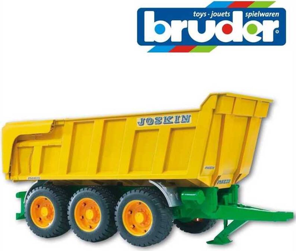 Joskin Wannenkippanhänger Produktbild 17