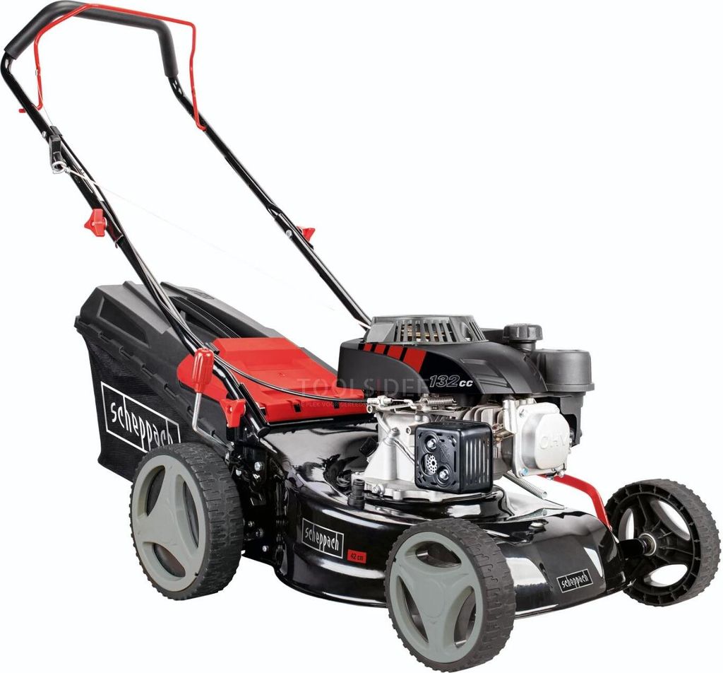 Scheppach Tondeuse à essence MP132-42 | Largeur de coupe Image du produit 