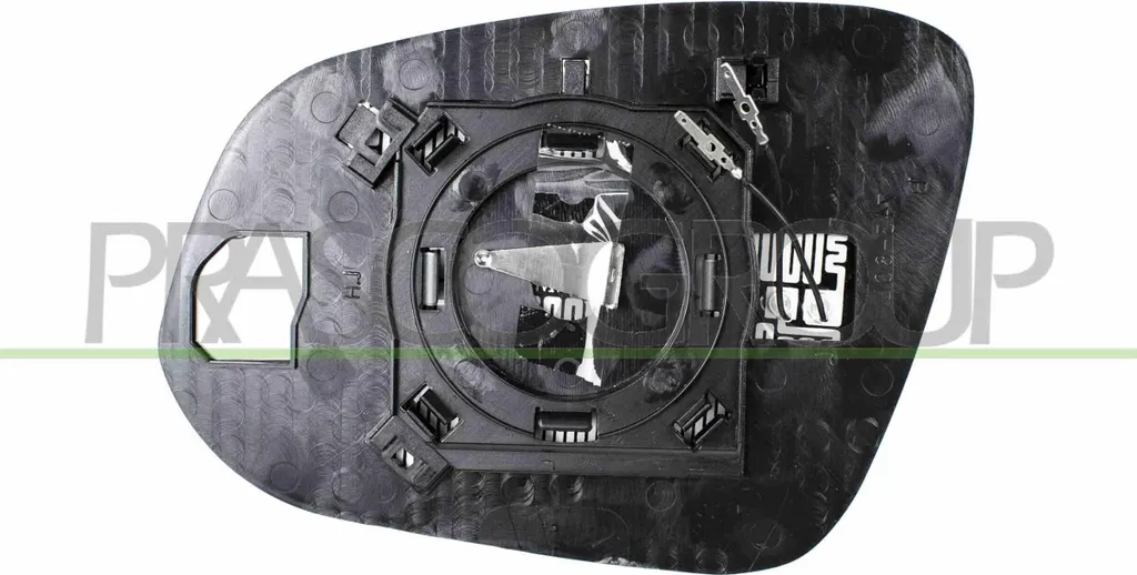 Miroir de Rétroviseur Extérieur Droit pour RAV 4 IV (A4) - Qualité OE
