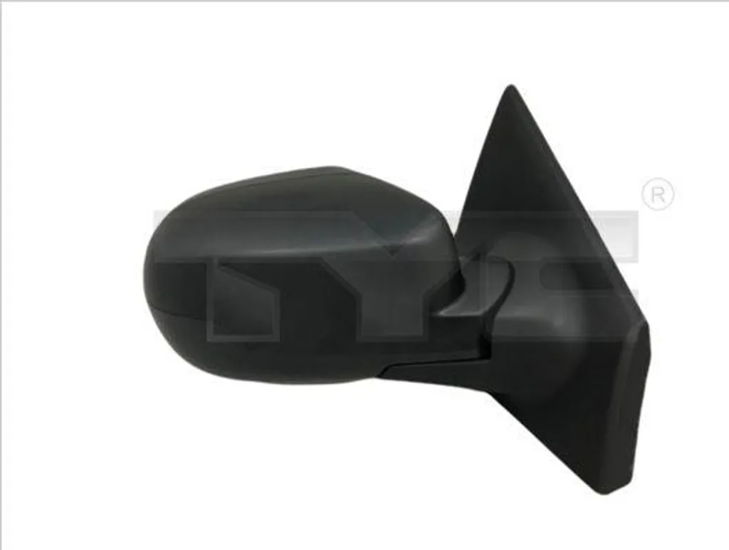 Rétroviseur extérieur TYC 328-0235 pour Clio III - Réf OE 7701069554
