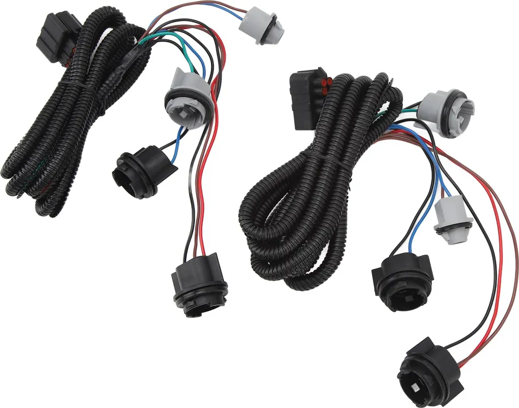 Réparer feux arrière Silverado avec le faisceau 16531401 de rechange