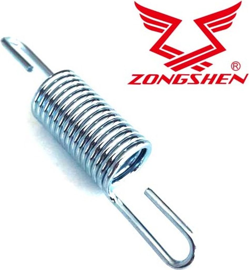 Sprężyna Regulatora Zongshen Xp420 Gruba