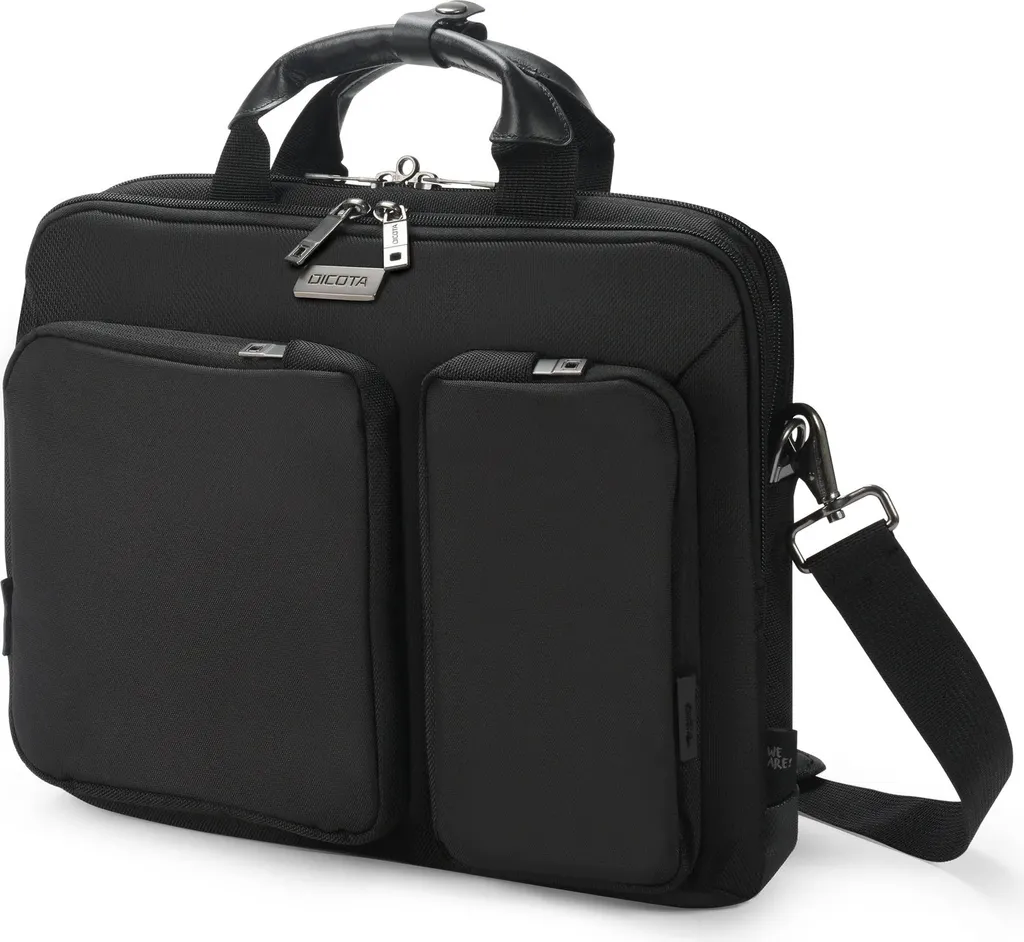Sacoche Anti-chocs 12-14" Dicota Slim Case SEVEN D3250601 Protection PC