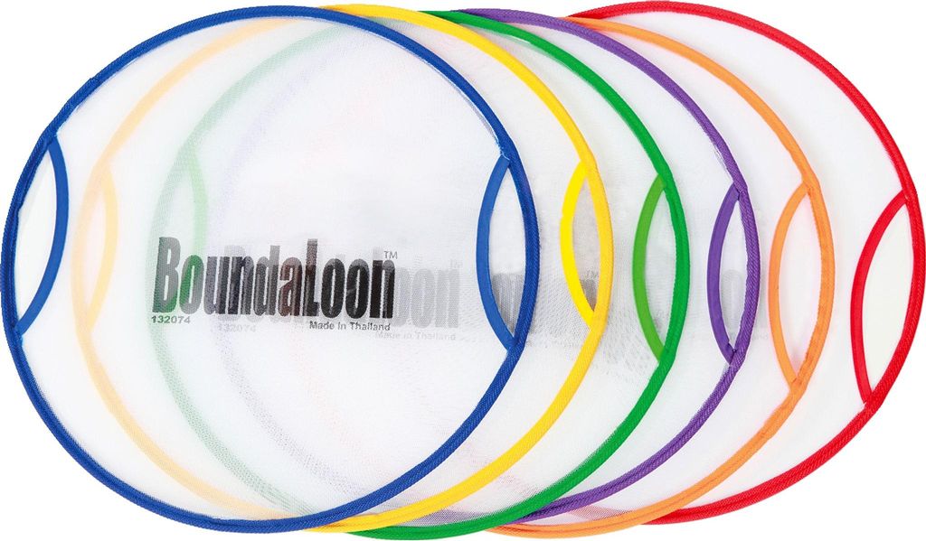 Spordas Handtrampolin-Set "BoundaLoons" Produktbild 