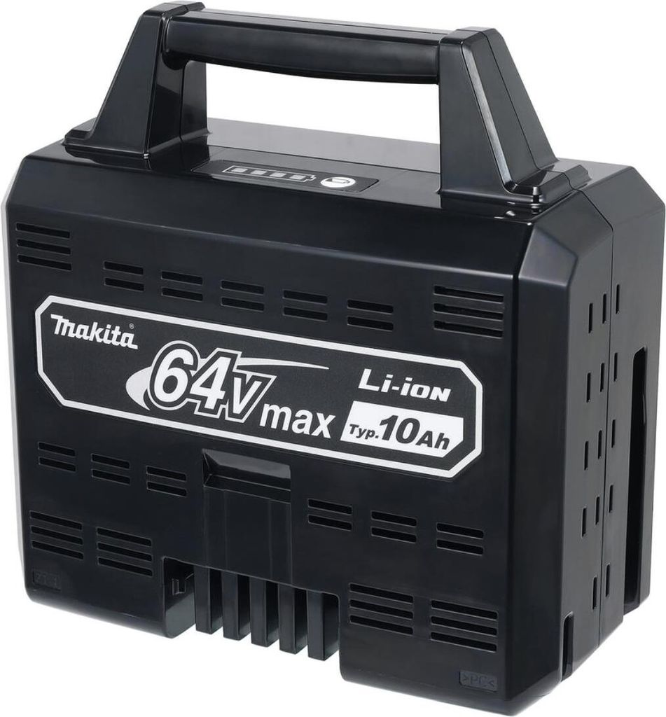 Makita Batterie BL64100, Li-Ion, 64 V, 10 Ah Li-Ion - 64 V Image du produit 
