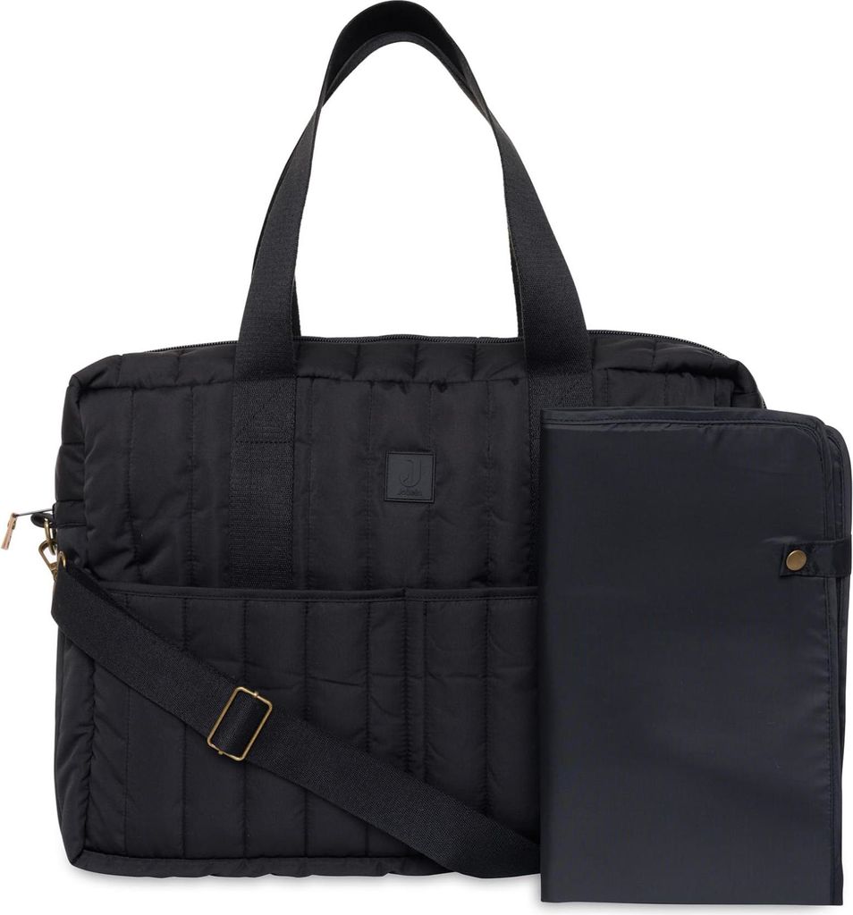 Jollein Luiertas Puffed Moos Black 027-818-68026