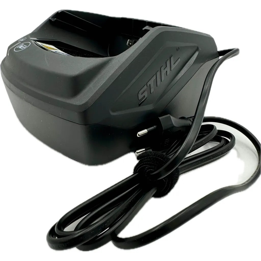 Chargeur de batterie lithium-ion STIHL AL 101 compatible AK et AP 75W