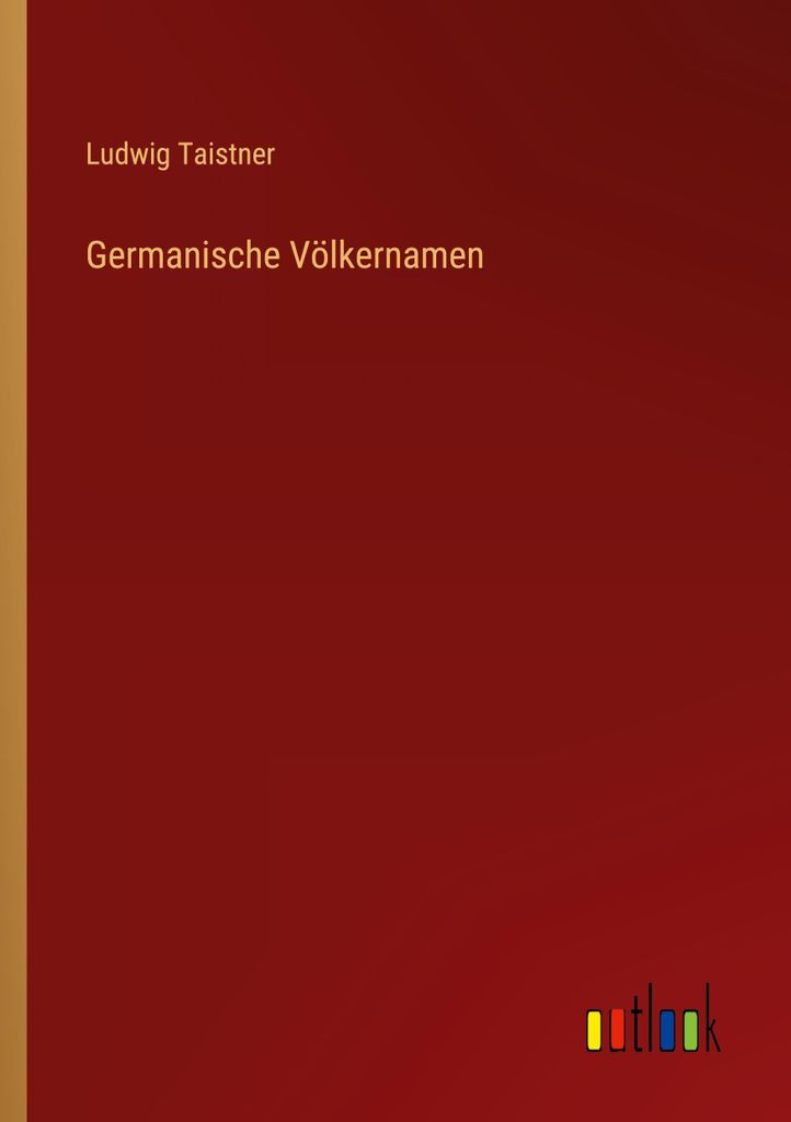 Germanische Völkernamen