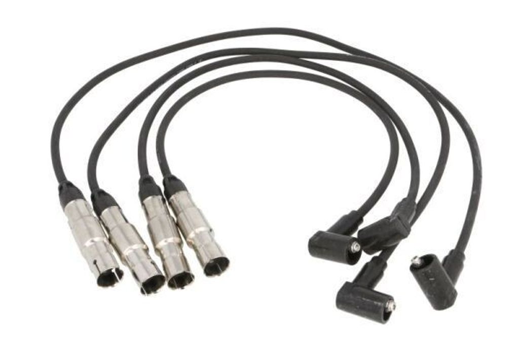 ENGITECH ENT910152 Zündkabelsatz Zündleitungssatz für VW Golf IV Schrägheck (1J1) TOURAN (1T1, 1T2) Caddy III Kombi (2KB, 2KJ, 2CB, 2CJ) PASSAT
