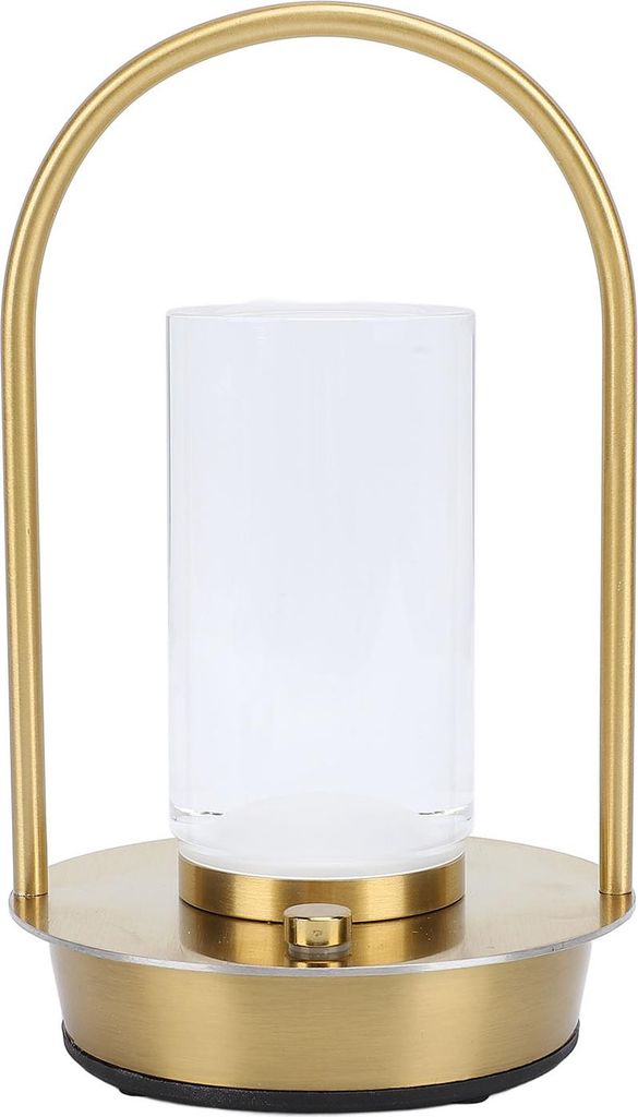 Tischlampe Modern Metall Cordless Touch Control 3 Farbe LED 2000mAh Nachttischlampe für Schlafzimmer Wohnzimmer Arbeitszimmer