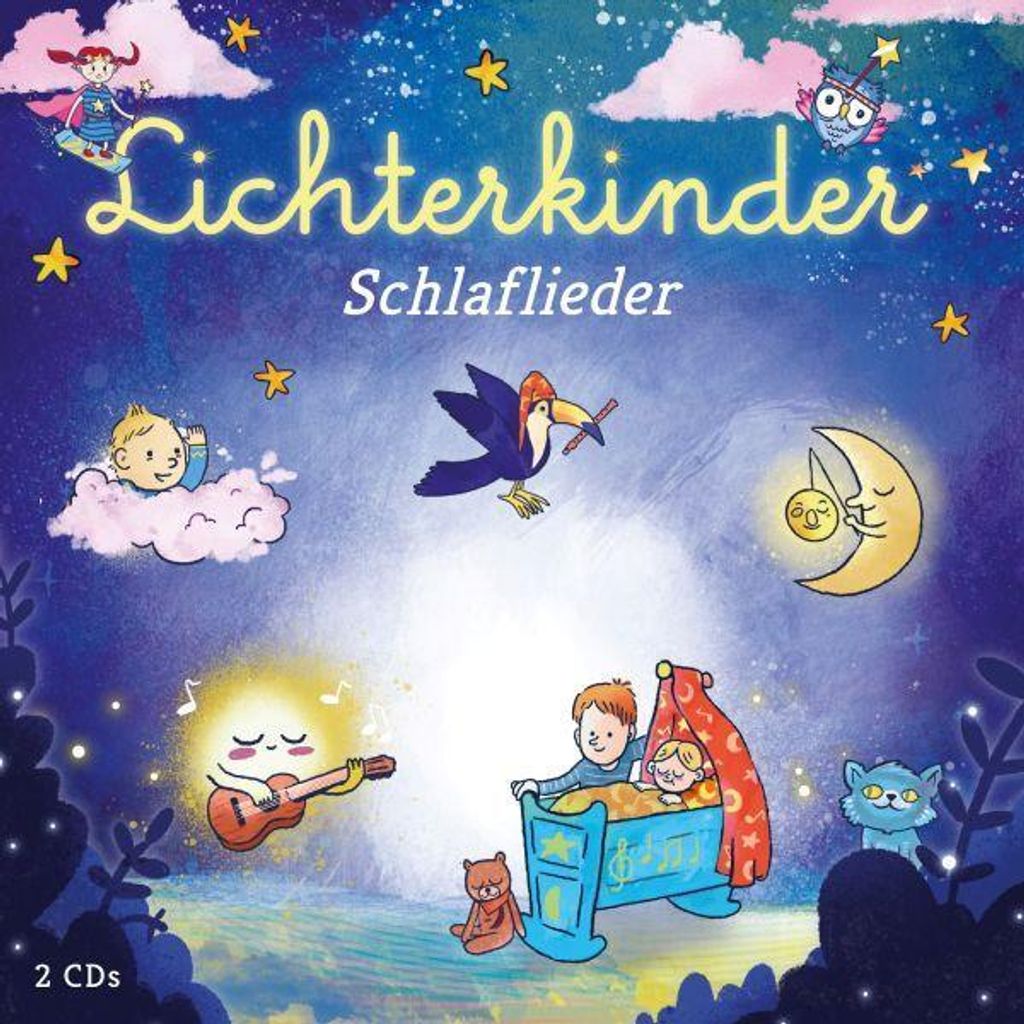 Schlaflieder Produktbild 
