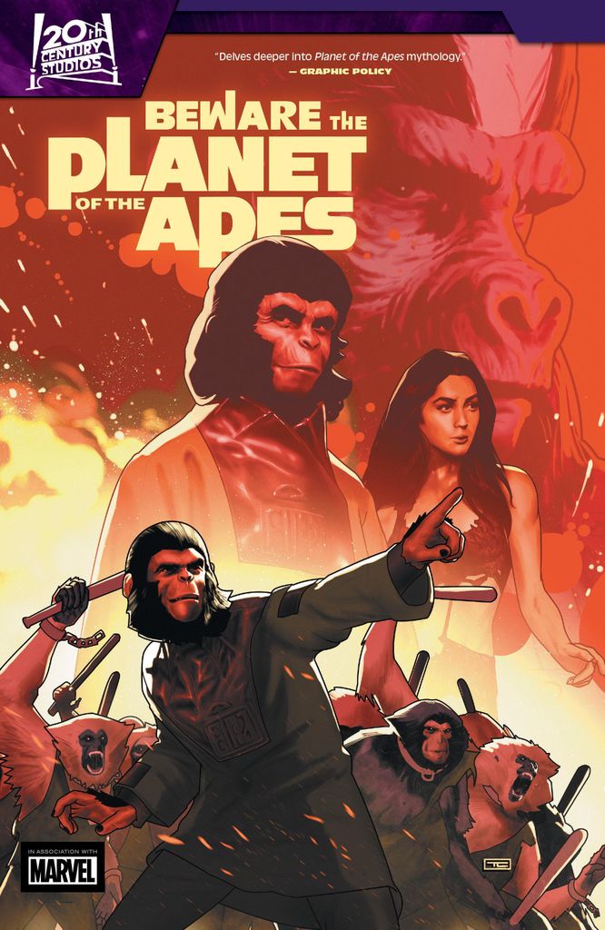 The Planet Of The Apes – Lingua: Inglese