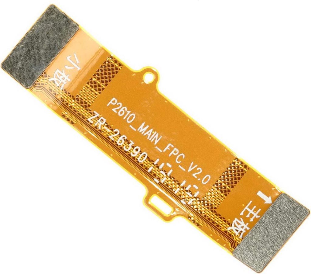 Original Huawei Mediapad M5 lite 10 Flex Kabel Leitung Produktbild 