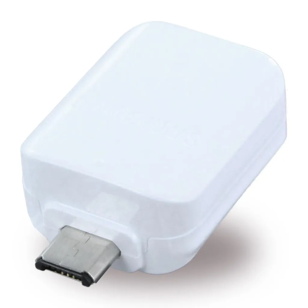 Adaptateur Micro-USB vers USB Samsung OTG pour Souris et Clavier Filaire