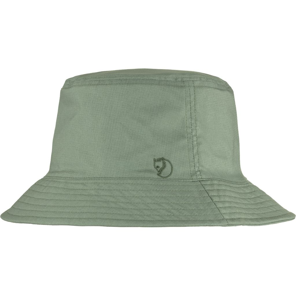 Fjällräven FJÄLLRÄVEN Reversible Bucket Hut Grün Grün L/XL Produktbild 