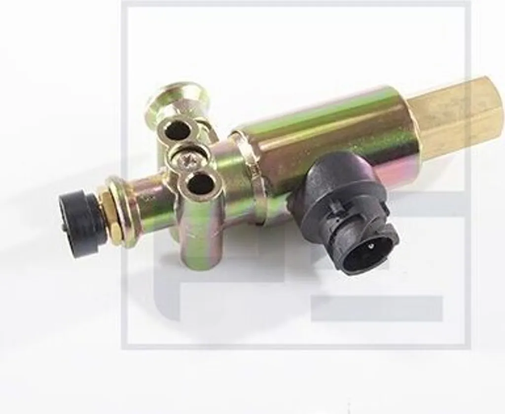 Réparer Fuite Air Actros avec Électrovanne Peters 084.717-00A Fiable
