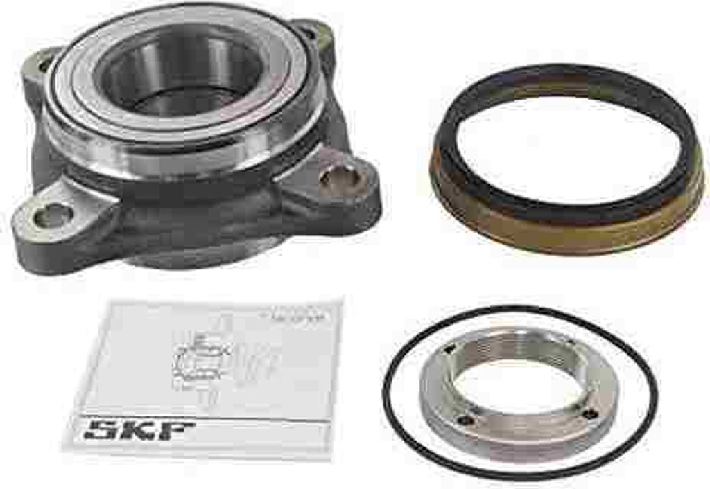 SKF Radlagersatz für
