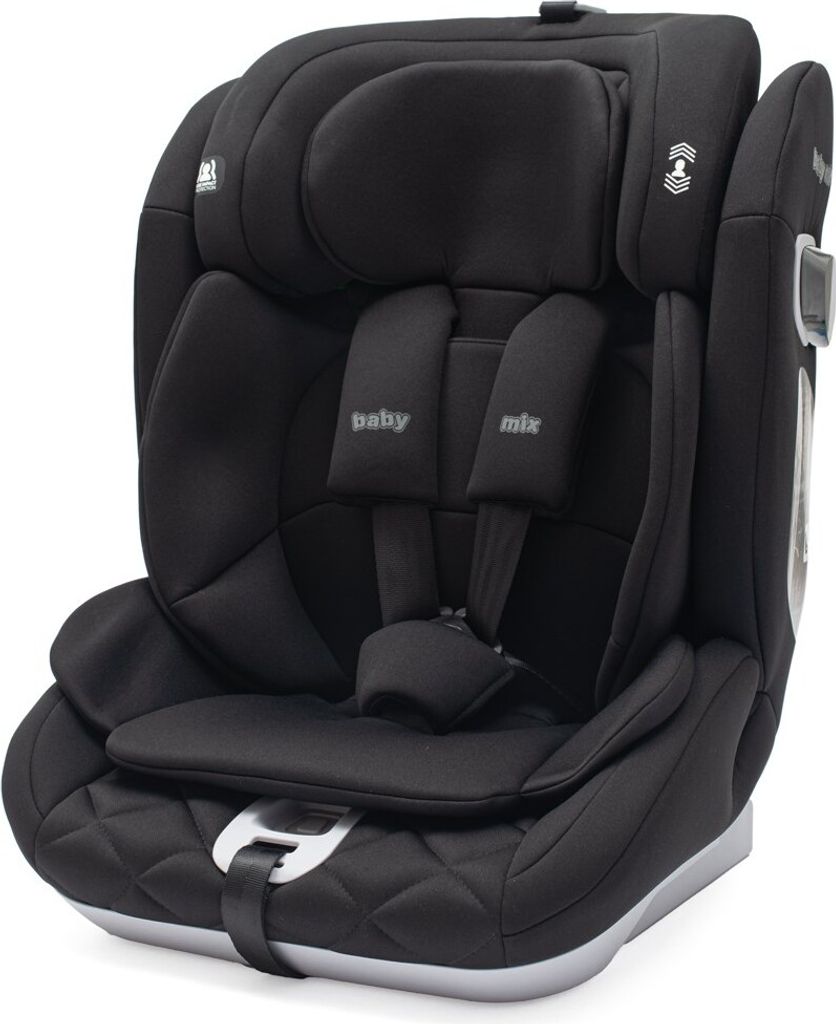 Hero Pro I-sitze Autositz schwarz