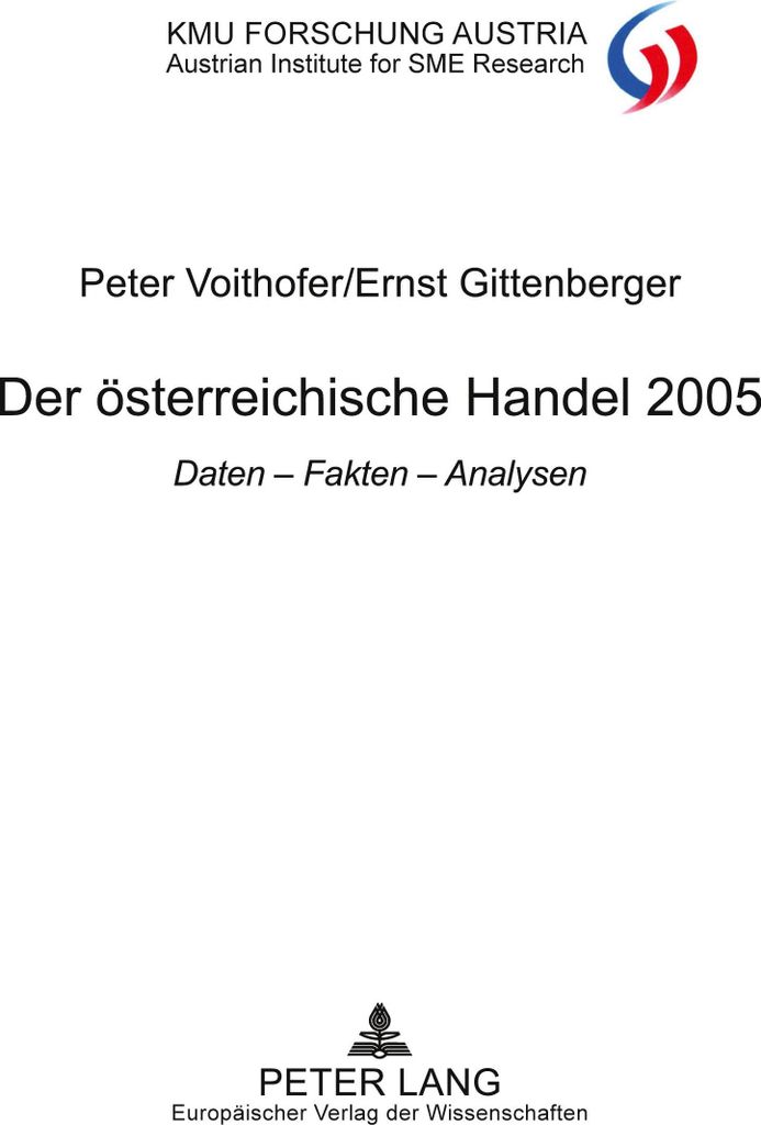 Der österreichische Handel 2005