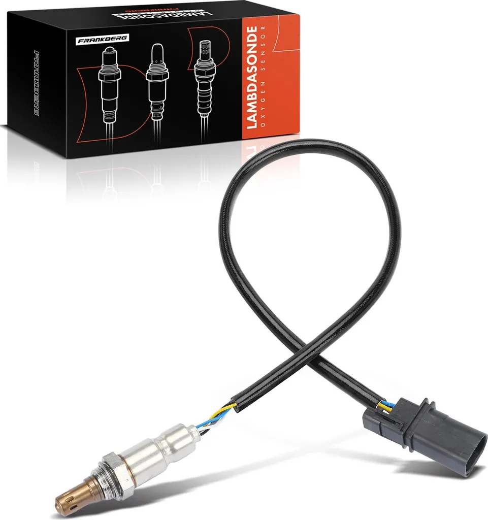 Sonde Lambda Régulation Frankberg 3.2L Audi A4 8K A6 4F Q5 8RB Avant