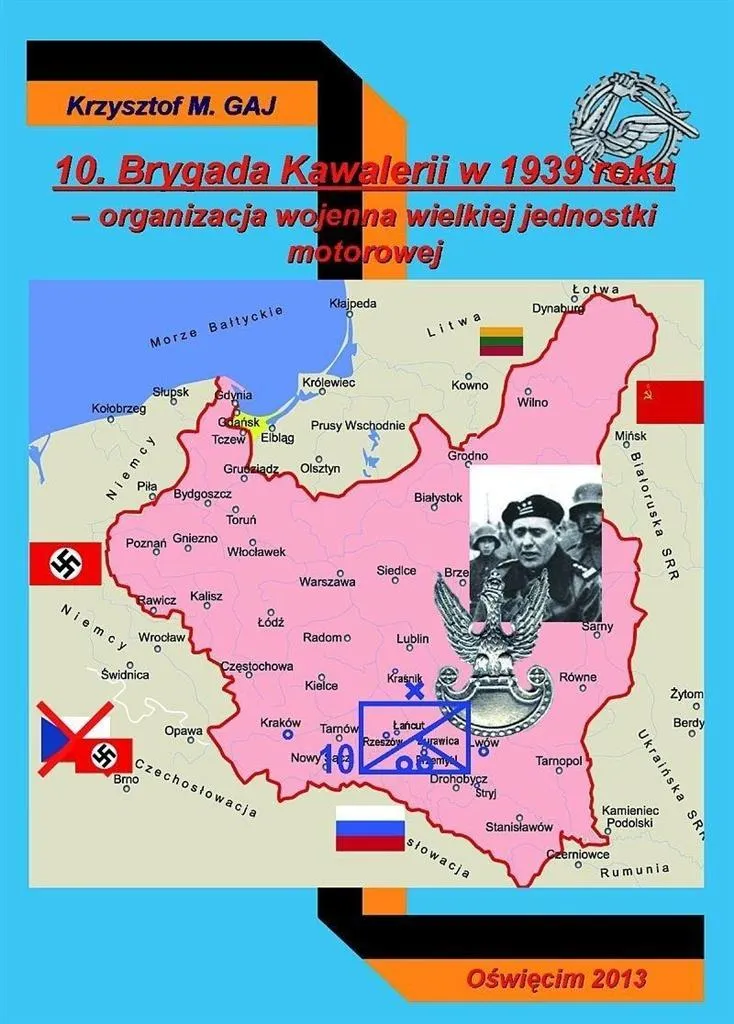 Figurine 10e Brigade de Cavalerie 1939 Pologne : Maquette Militaire 1/35