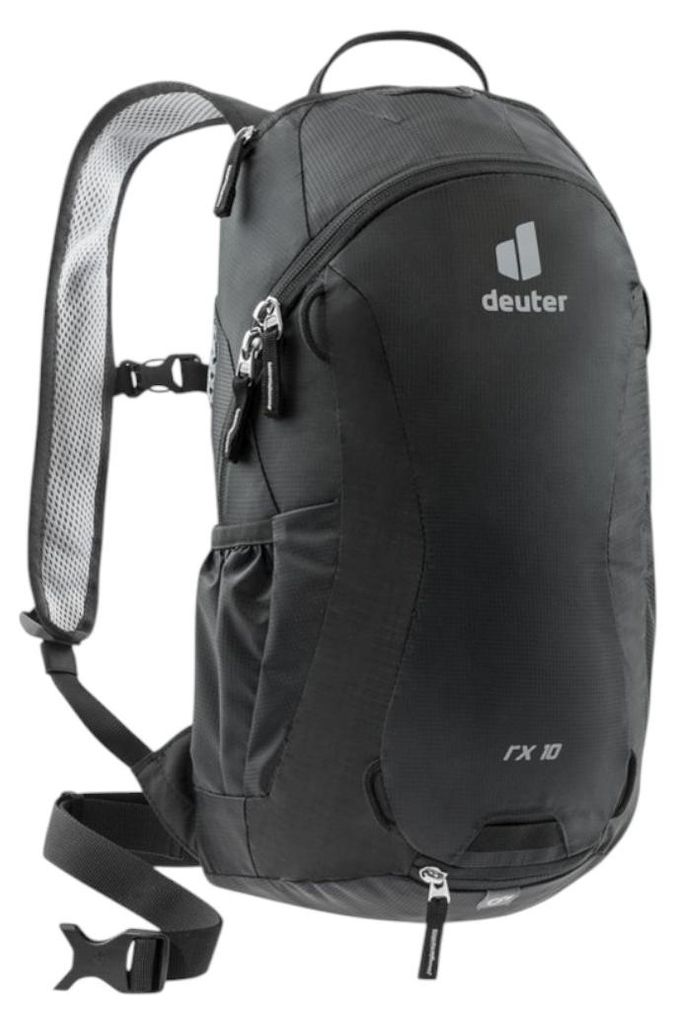 DEUTER RX 10 Fahrrad Rucksack schwarz 10L