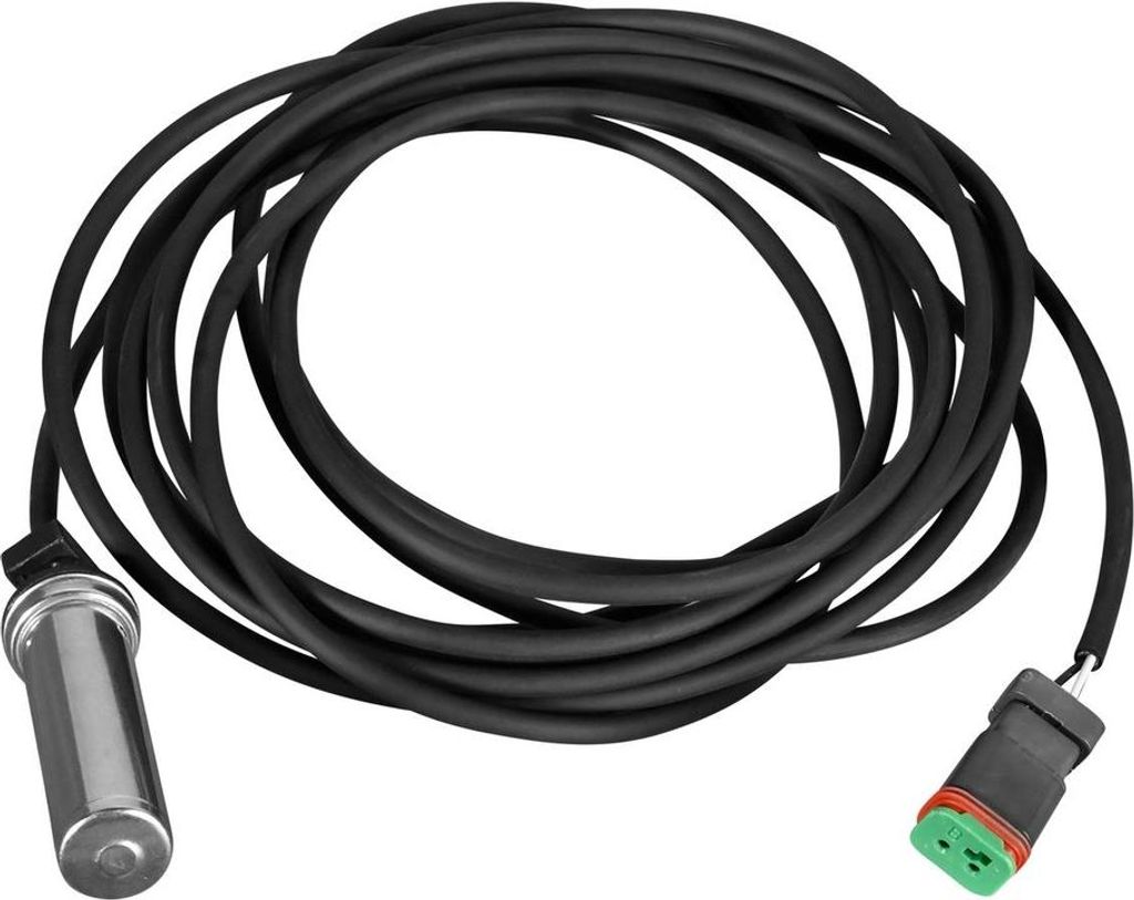 Sensor Raddrehzahl 2-polig 3.920 mm Kabel HELLA für u.a. RENAULT TRUCKS