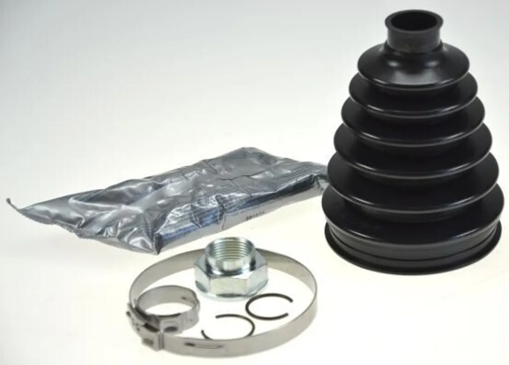 Jeu de soufflets d'arbre de transmission SPIDAN 24372 pour Honda Civic
